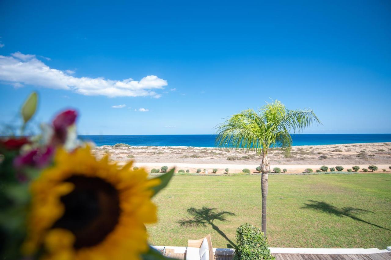Jasmine Sea Front Villa Protarász Kültér fotó